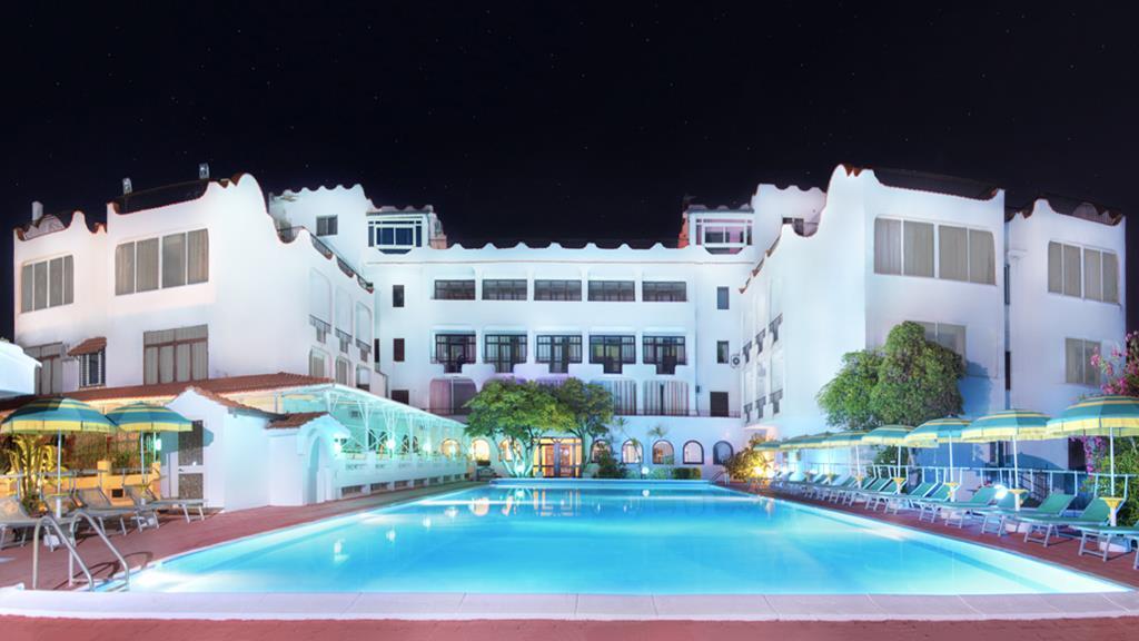International Resort Mondragone Luaran gambar