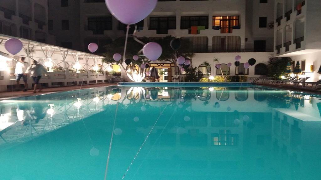 International Resort Mondragone Luaran gambar