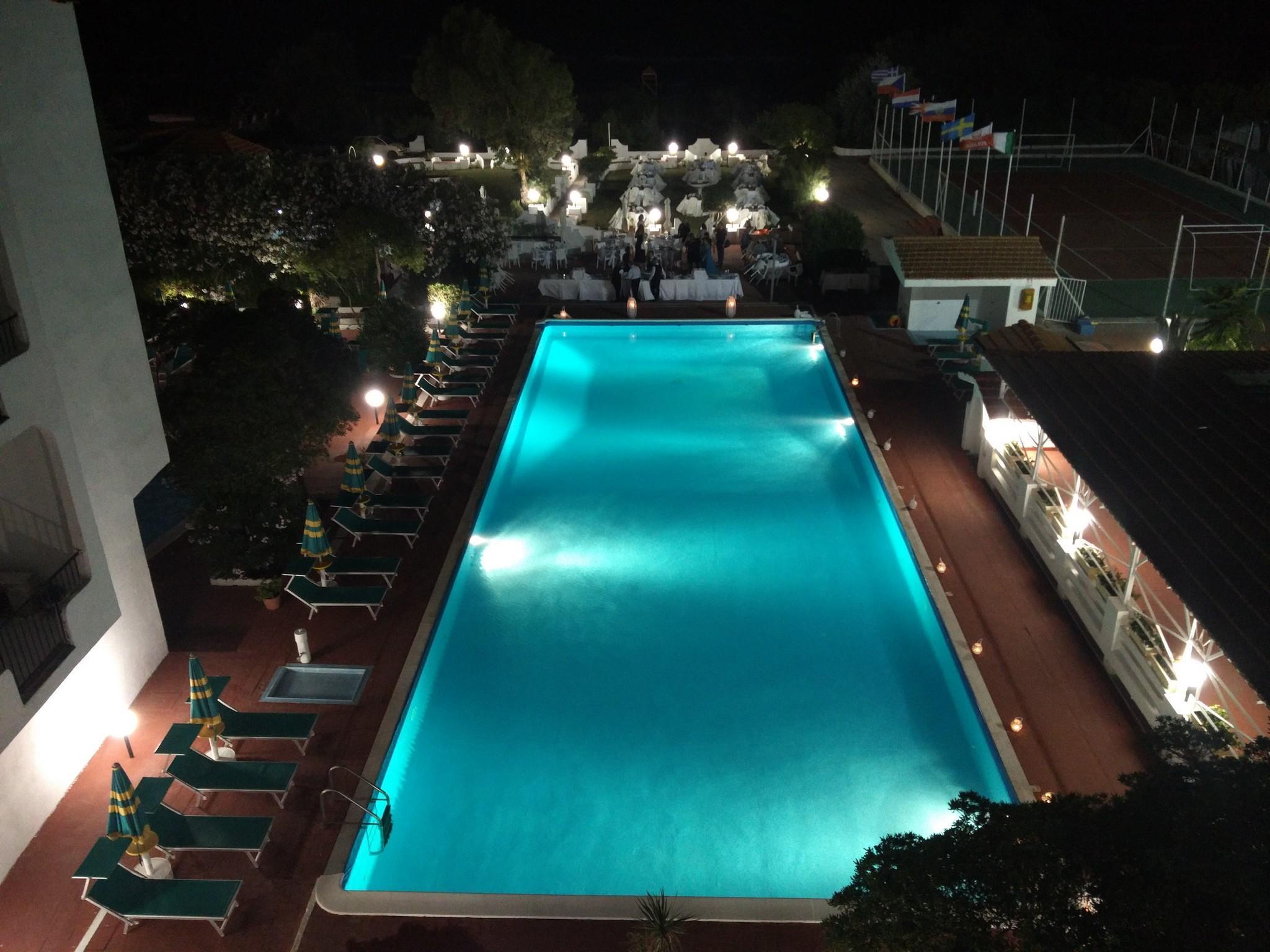 International Resort Mondragone Luaran gambar