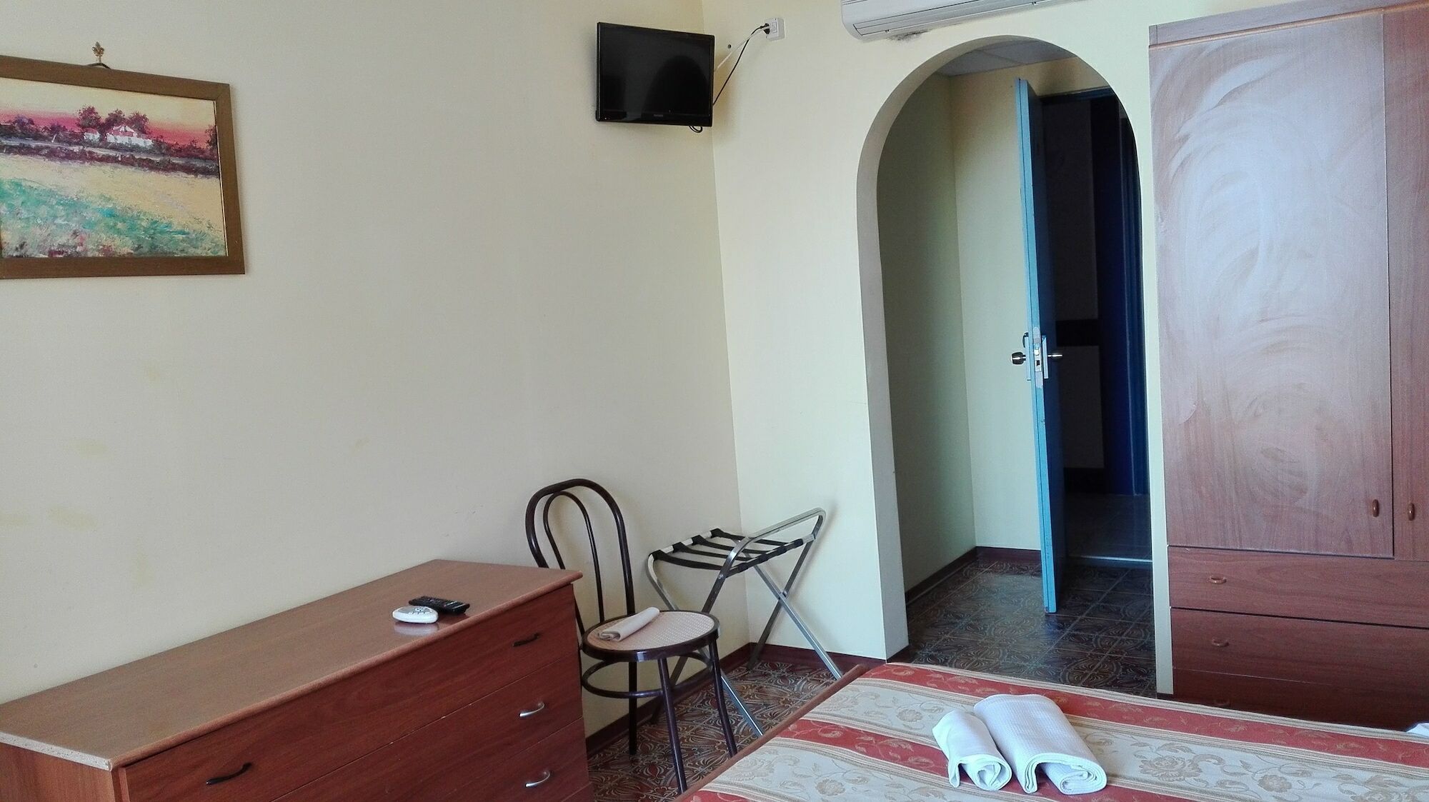 International Resort Mondragone Luaran gambar