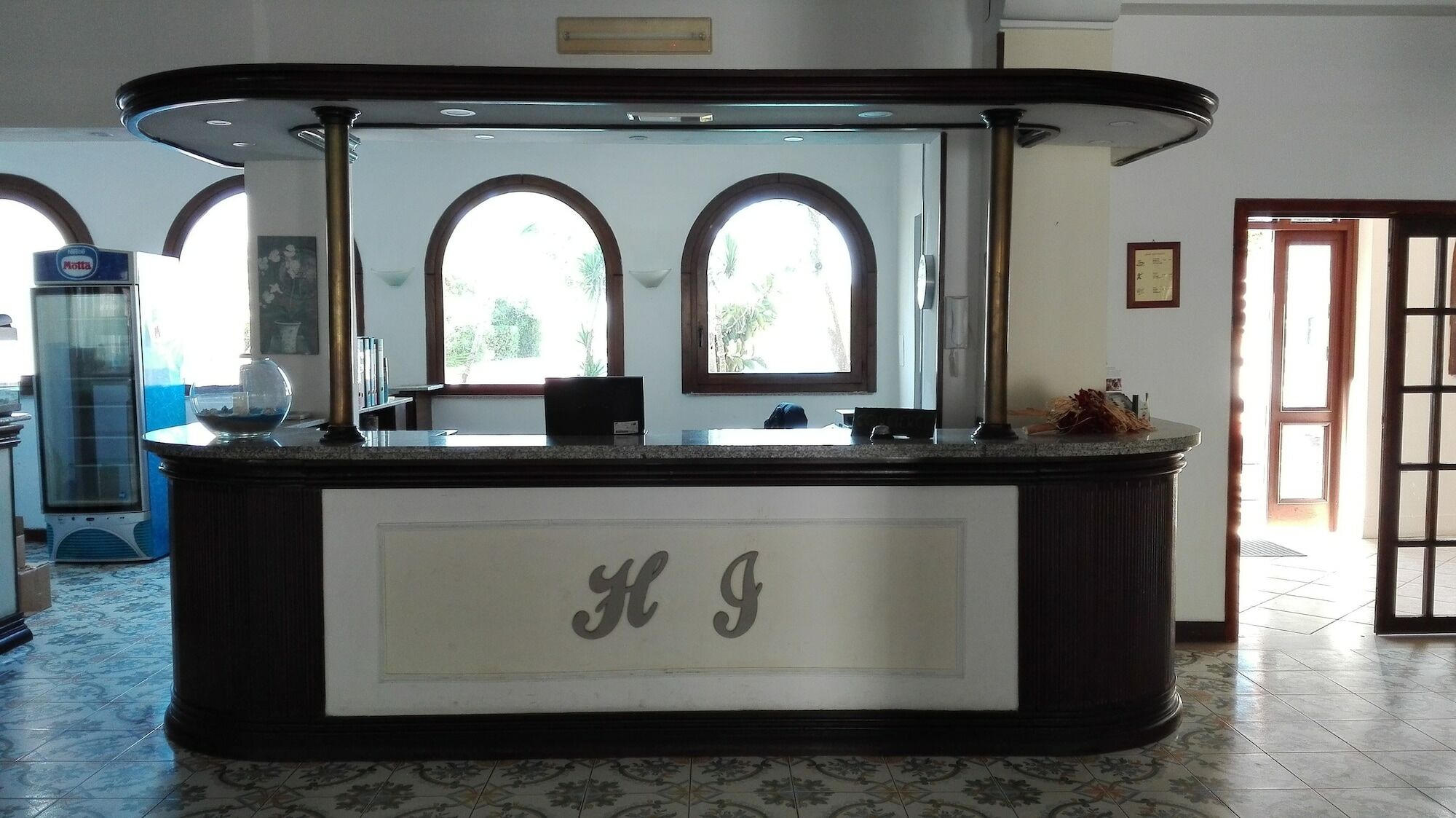 International Resort Mondragone Luaran gambar